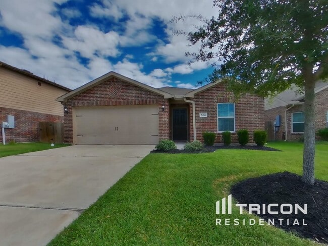 524 Red Dusk Paint Dr in La Marque, TX - Foto de edificio - Building Photo
