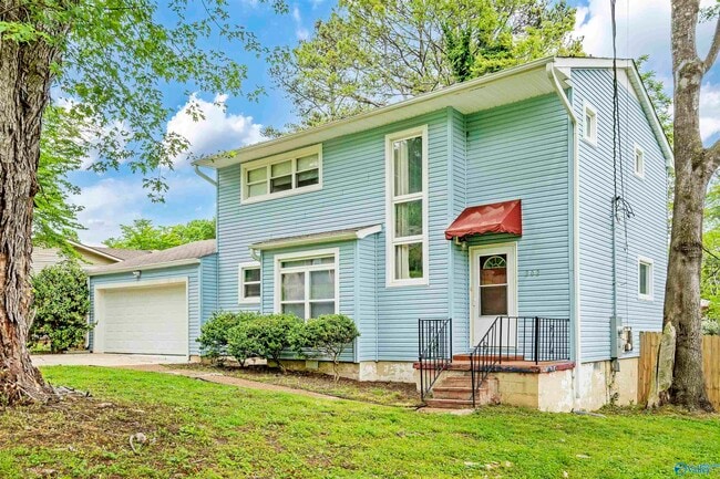 property at 202 High Rd