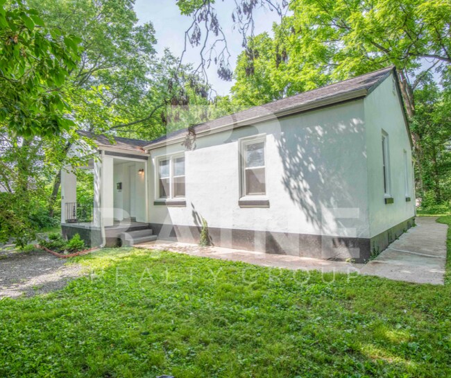 property at 219 Dallas St