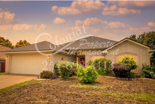 2802 Lavender Ln in Killeen, TX - Building Photo