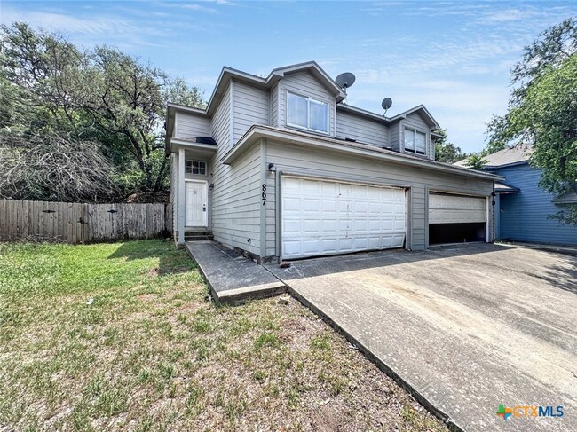 867 Sagewood Trail in San Marcos, TX - Building Photo - Building Photo