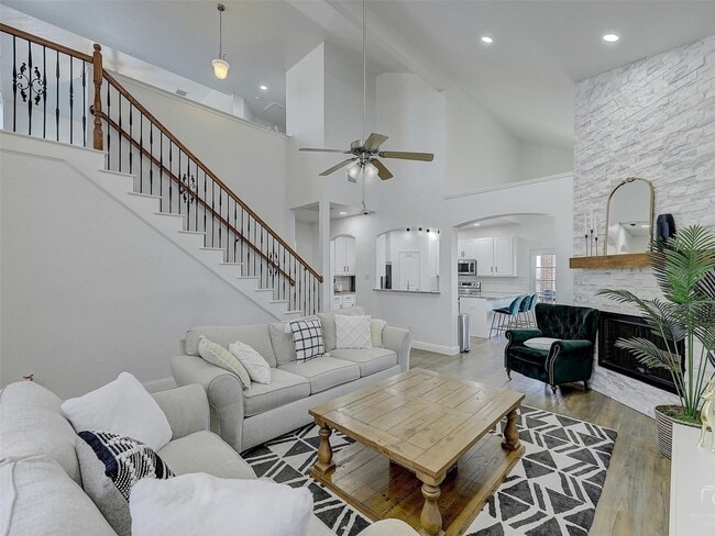 property at 6324 Maritime St