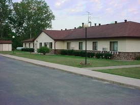 The Crossings in Merrillan, WI - Building Photo