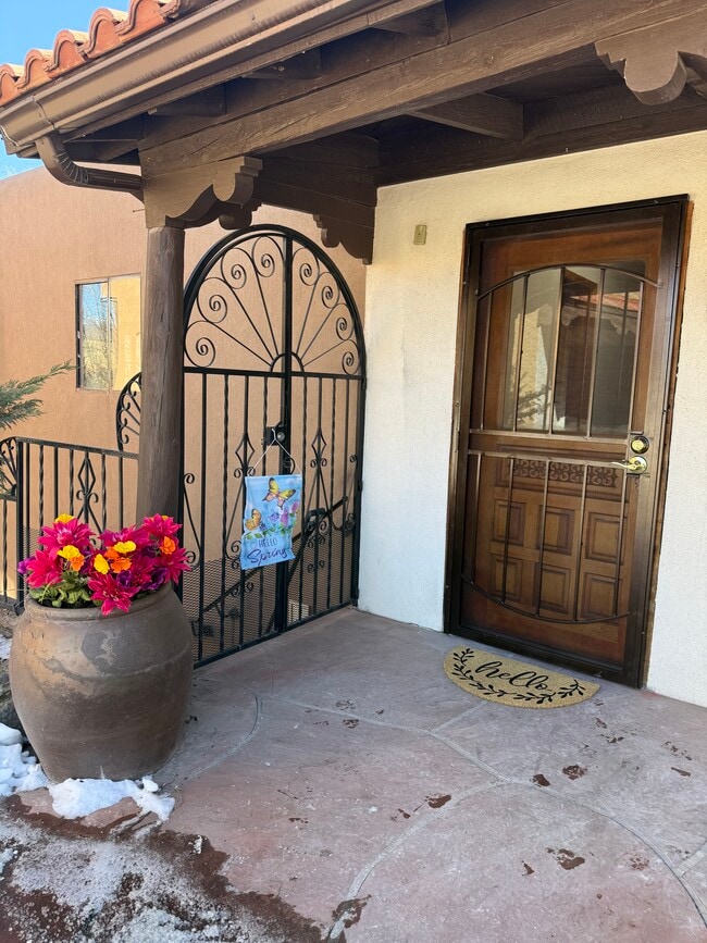 property at 519 Camino Cabra