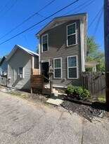 1909 Owen St in Louisville, KY - Building Photo