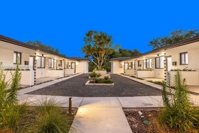 property at 8931 NE 2nd Ave