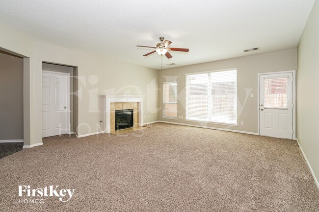 4162 Wells Mark Dr in Humble, TX - Foto de edificio - Building Photo