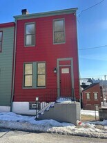 941 Lamont St in Pittsburgh, PA - Building Photo