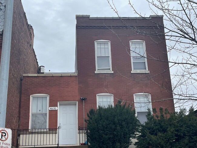 property at 4631 Oregon Ave