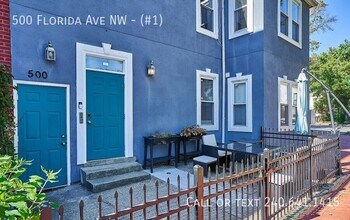500 Florida Ave NW in Washington, DC - Building Photo - Building Photo