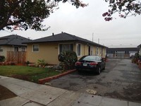 1725 Eagle Ave in Alameda, CA - Foto de edificio - Building Photo