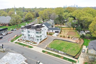 Myers Park Terraces Apartamentos