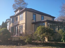 1 Arborway in Boston, MA - Building Photo