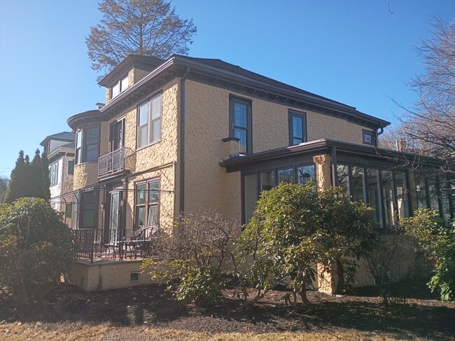 property at 1 Arborway