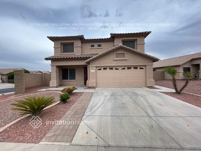 property at 22929 W Cantilever St
