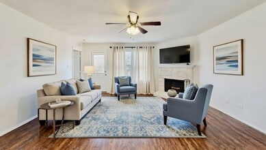 2914 Whispering Pine Blvd, Unit 08-203 in Melissa, TX - Building Photo - Building Photo