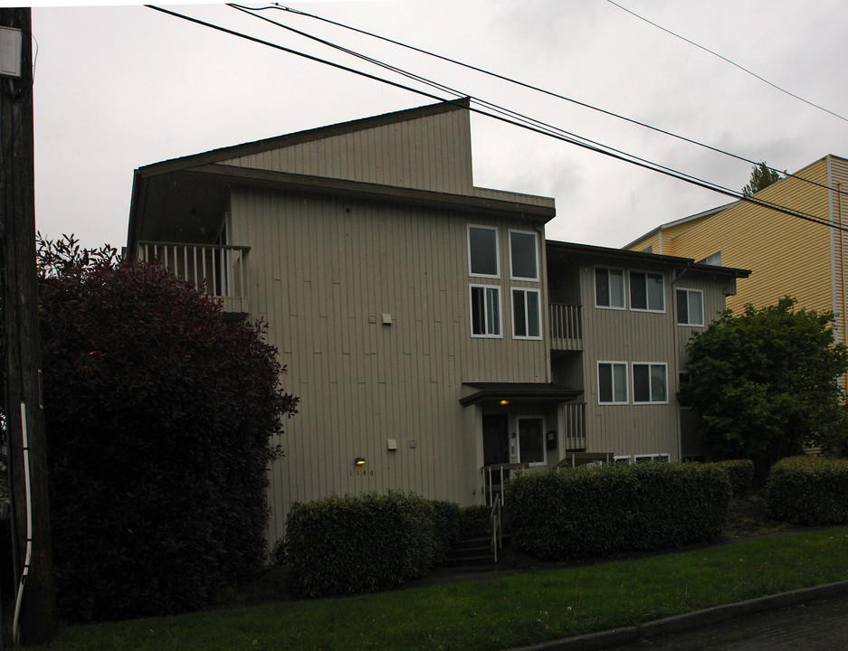 1146 N 91st St in Seattle, WA - Building Photo