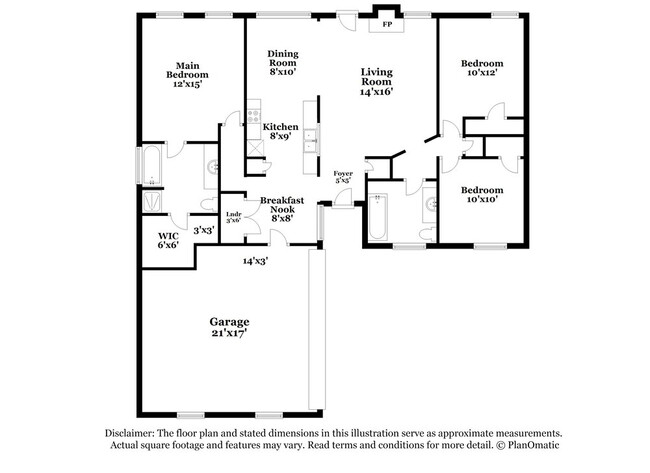 2263 Sugarlaef Trail in Hampton, GA - Building Photo - Building Photo