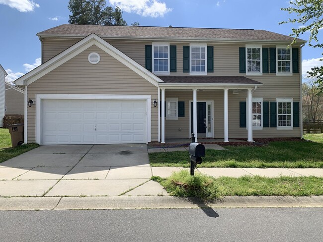 5003 Paddle Wheel Ln in Indian Trail, NC - Building Photo - Building Photo