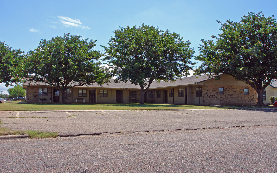 912 Canyon in Plainview, TX - Building Photo