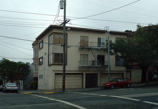 1763 Church St in San Francisco, CA - Building Photo - Building Photo