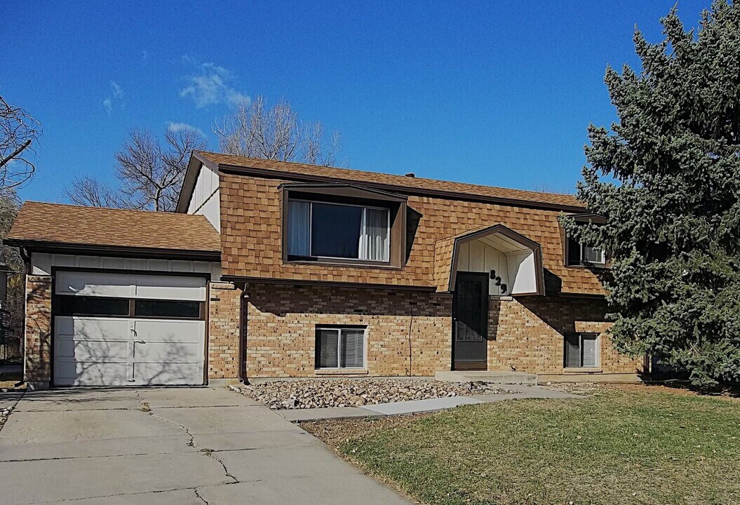 829 Tyler St in Fort Collins, CO - Building Photo