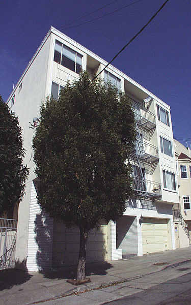 2740 Greenwich St in San Francisco, CA - Building Photo - Building Photo