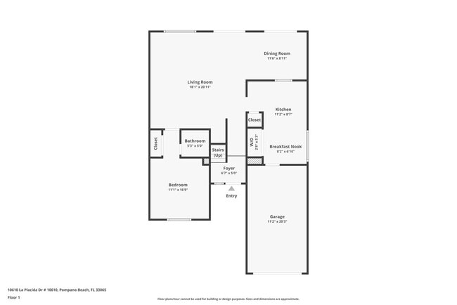 10610 La Placida Dr in Coral Springs, FL - Building Photo - Building Photo