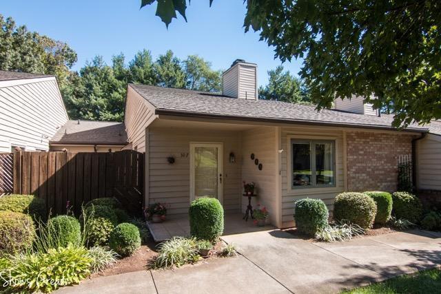 307 Windward Dr SW in Roanoke, VA - Building Photo