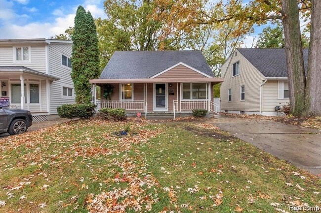 property at 3134 Harvard Rd