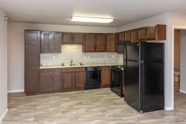 Hidden Point Apartments