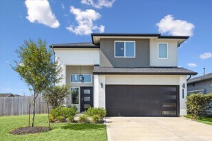 12524 Abbey House Ct in Houston, TX - Building Photo