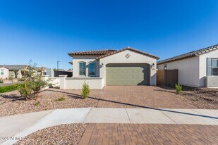 3113 S 156th Ave in Goodyear, AZ - Building Photo