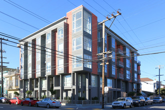 1450 15th St in San Francisco, CA - Building Photo - Building Photo