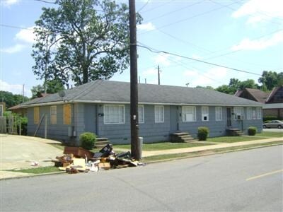 Ballard Apartments in Birmingham, AL - Building Photo