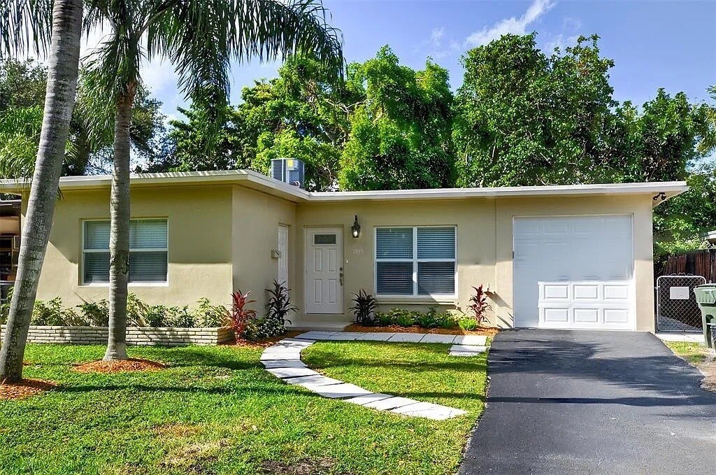 1835 Park Ln in Fort Lauderdale, FL - Building Photo