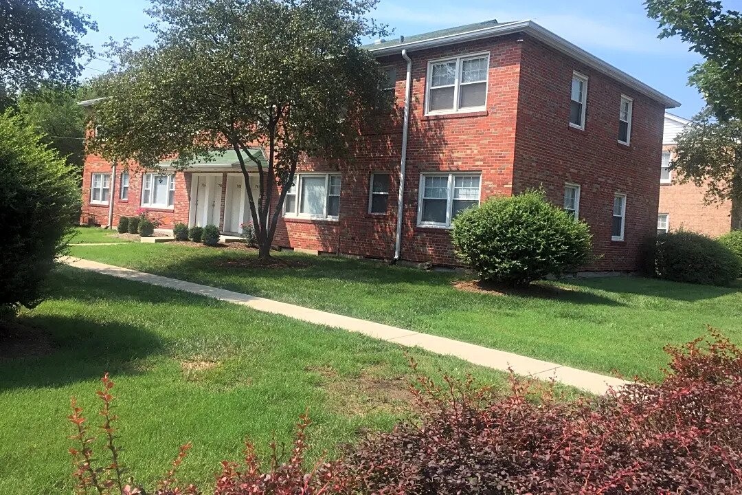 Huntley Ridge East at Ringo Ave in Frankfort, KY - Building Photo