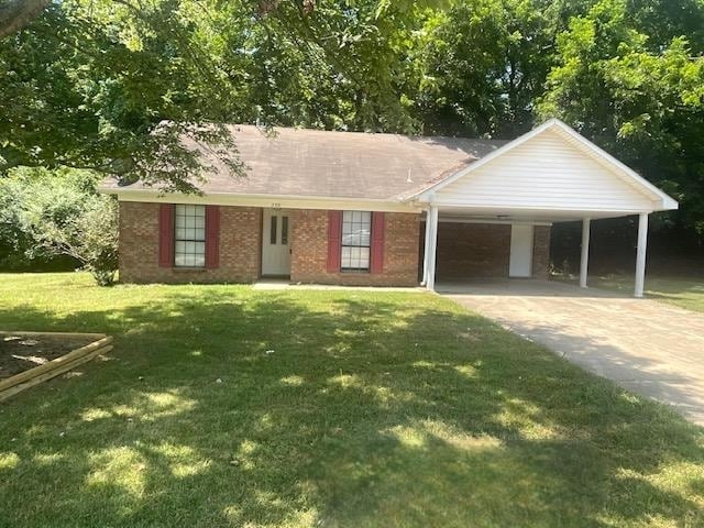 property at 309 Colonial Dr