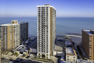 Thorndale Beach South Condominiums Apartments