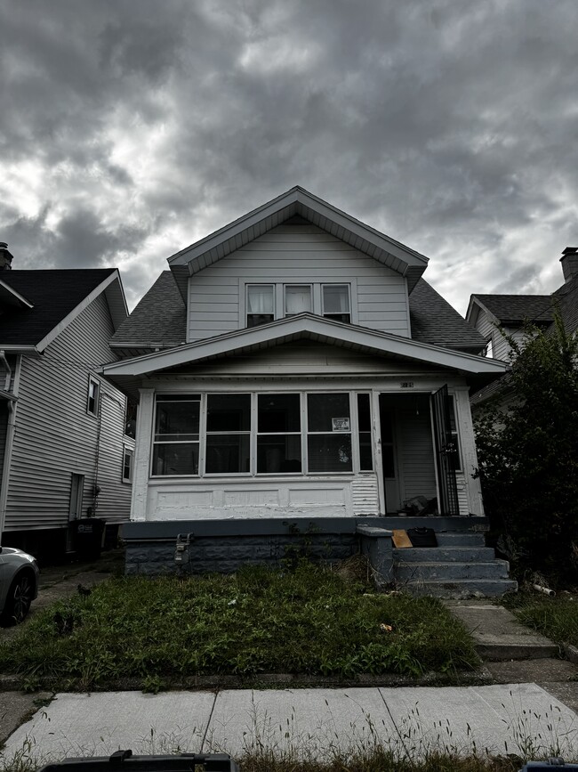 property at 2225 Academy Ave