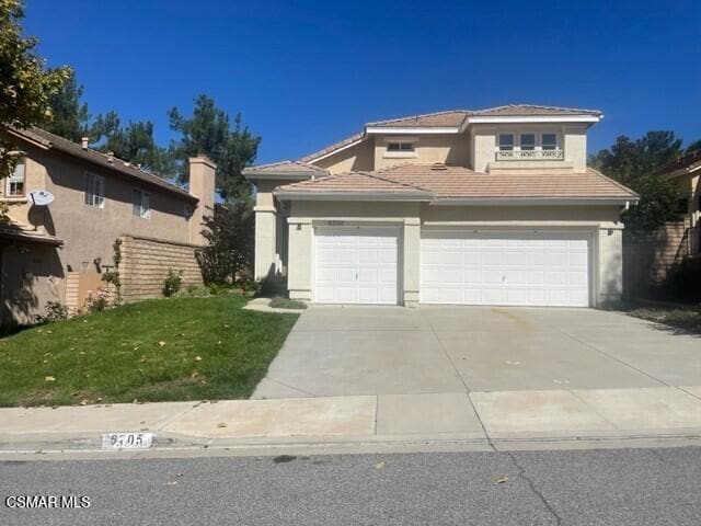 property at 5205 Carmento Dr