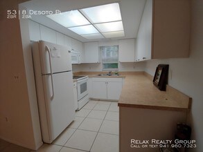5318 Desoto Pl-Unit -A in Sarasota, FL - Building Photo - Building Photo