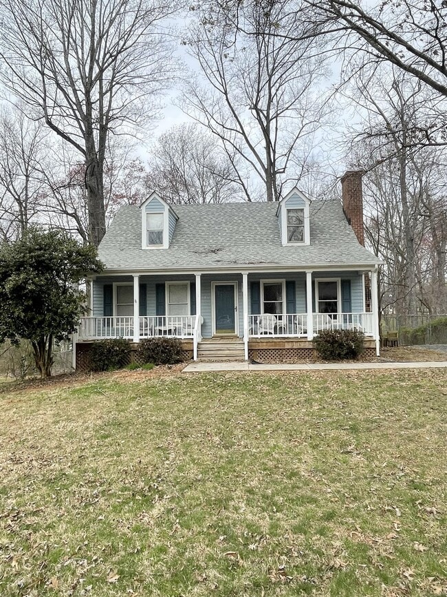 property at 288 Oak Ridge Dr