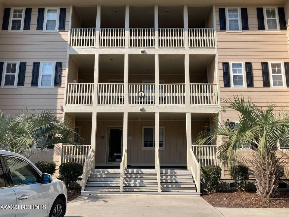 1900 Duffy St-Unit -# 9 in North Myrtle Beach, SC - Building Photo