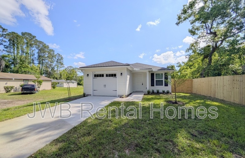 9115 10th Ave in Jacksonville, FL - Building Photo