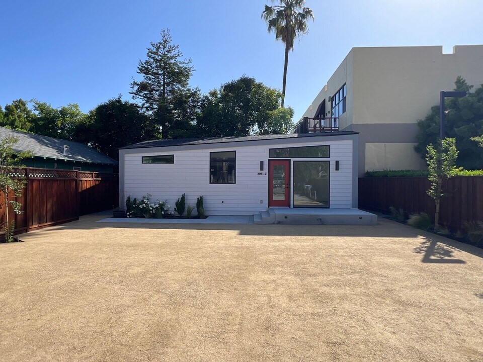 396 N 2nd St, Unit 396 N 2nd St #2 -ADU in San Jose, CA - Foto de edificio