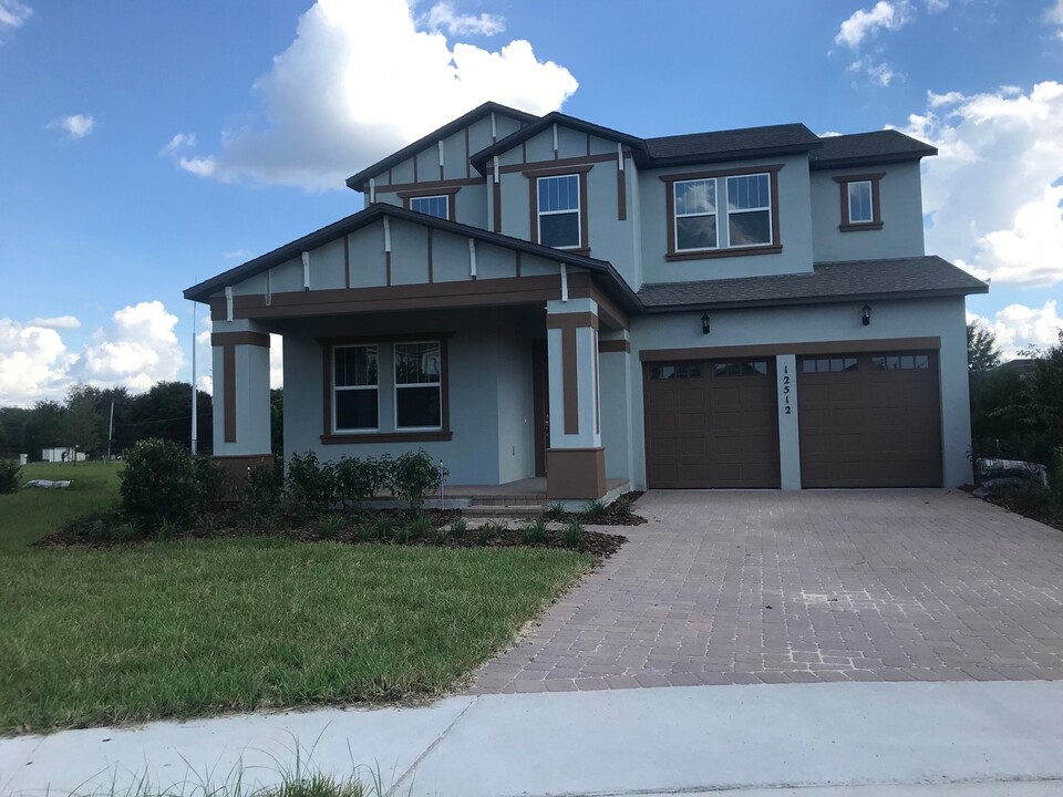 12512 Climbing Vine Ct in Windermere, FL - Building Photo