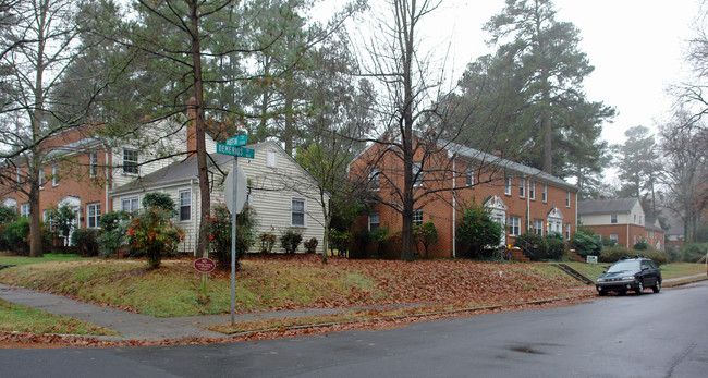 Murchison Apartments in Durham, NC - Building Photo - Building Photo