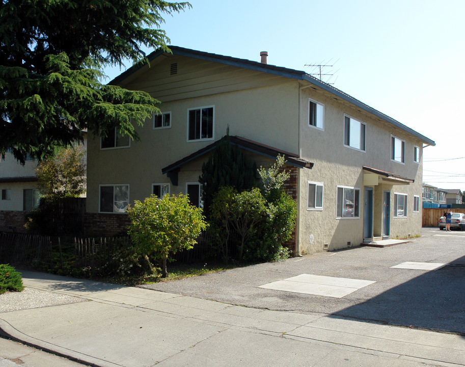 1564 Quebec Ct in Sunnyvale, CA - Foto de edificio