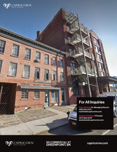 93-99 Commercial St in Brooklyn, NY - Building Photo - Building Photo